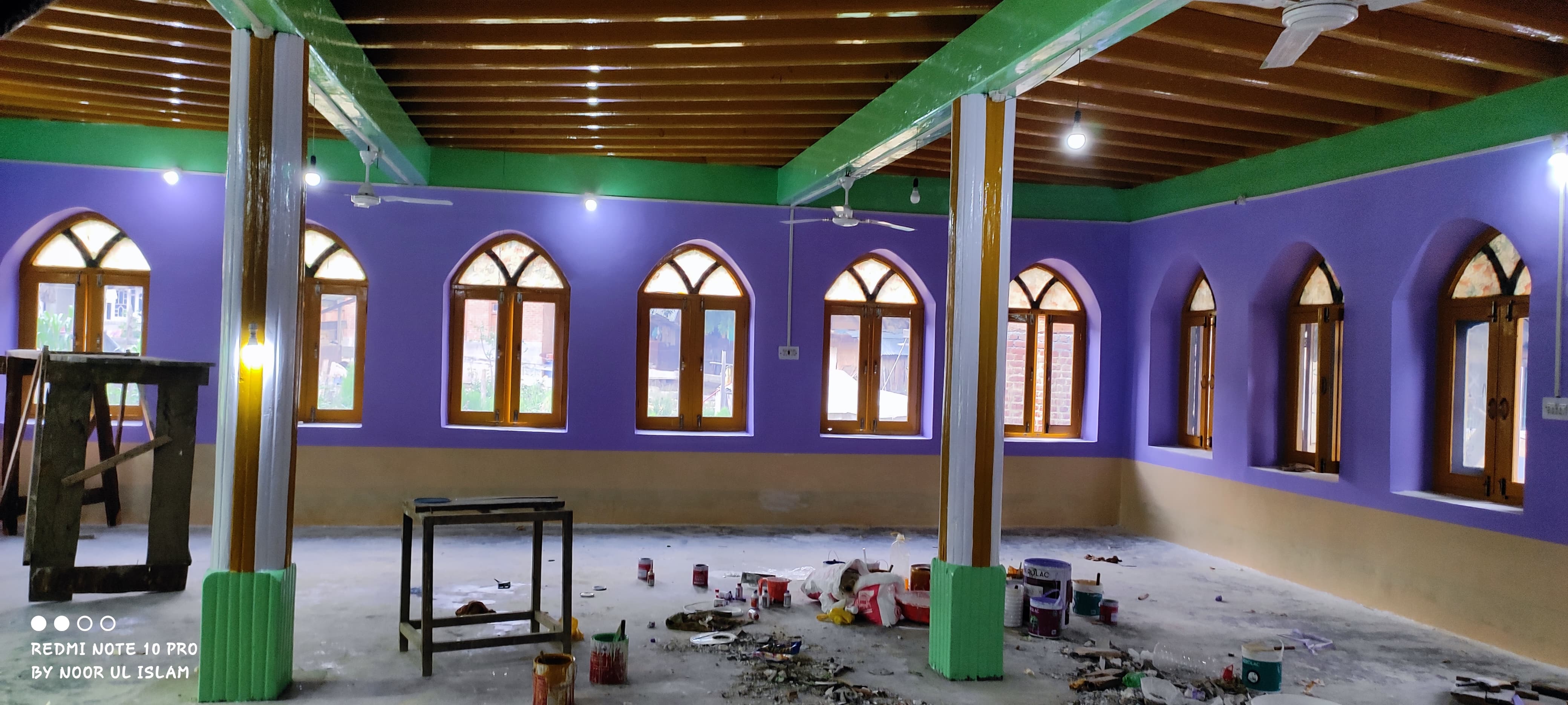 Color Consultation Project