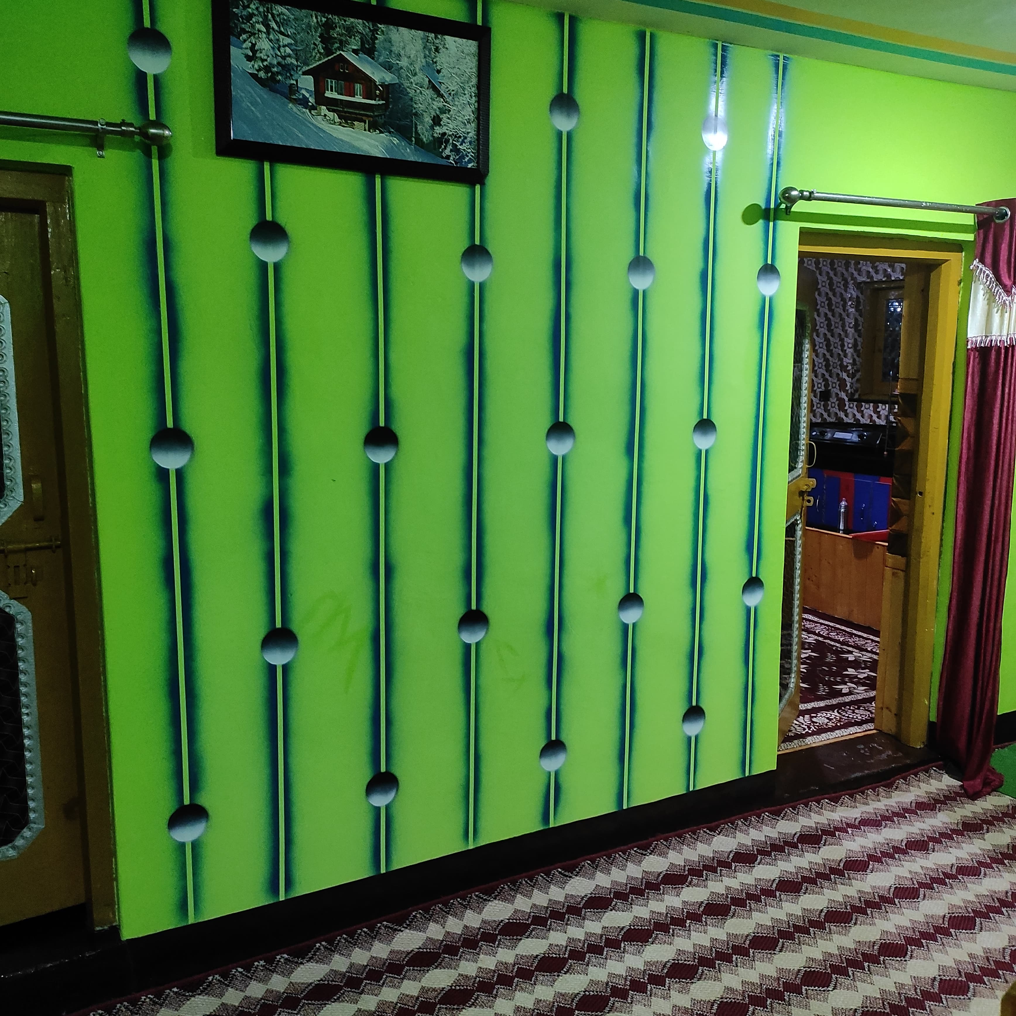Commercial Painting Project