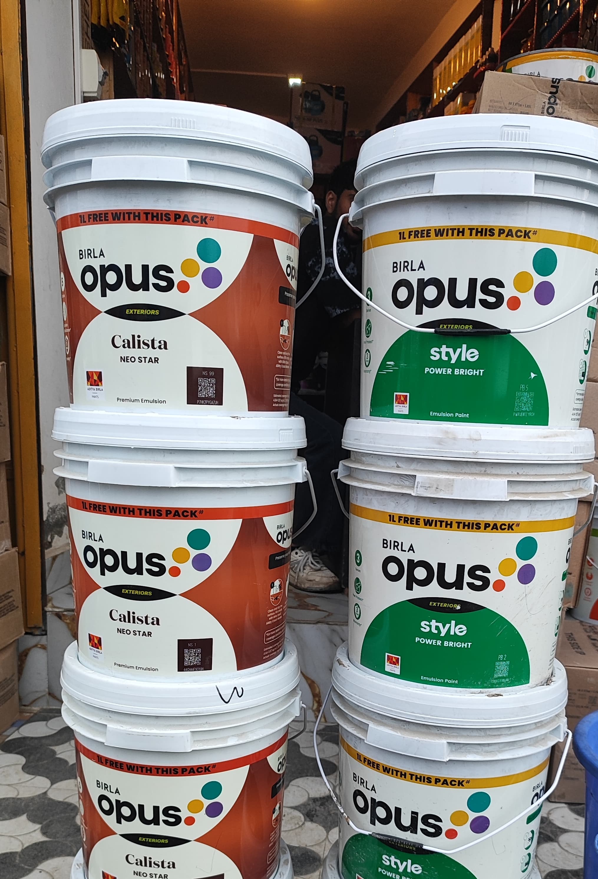 Painting Services