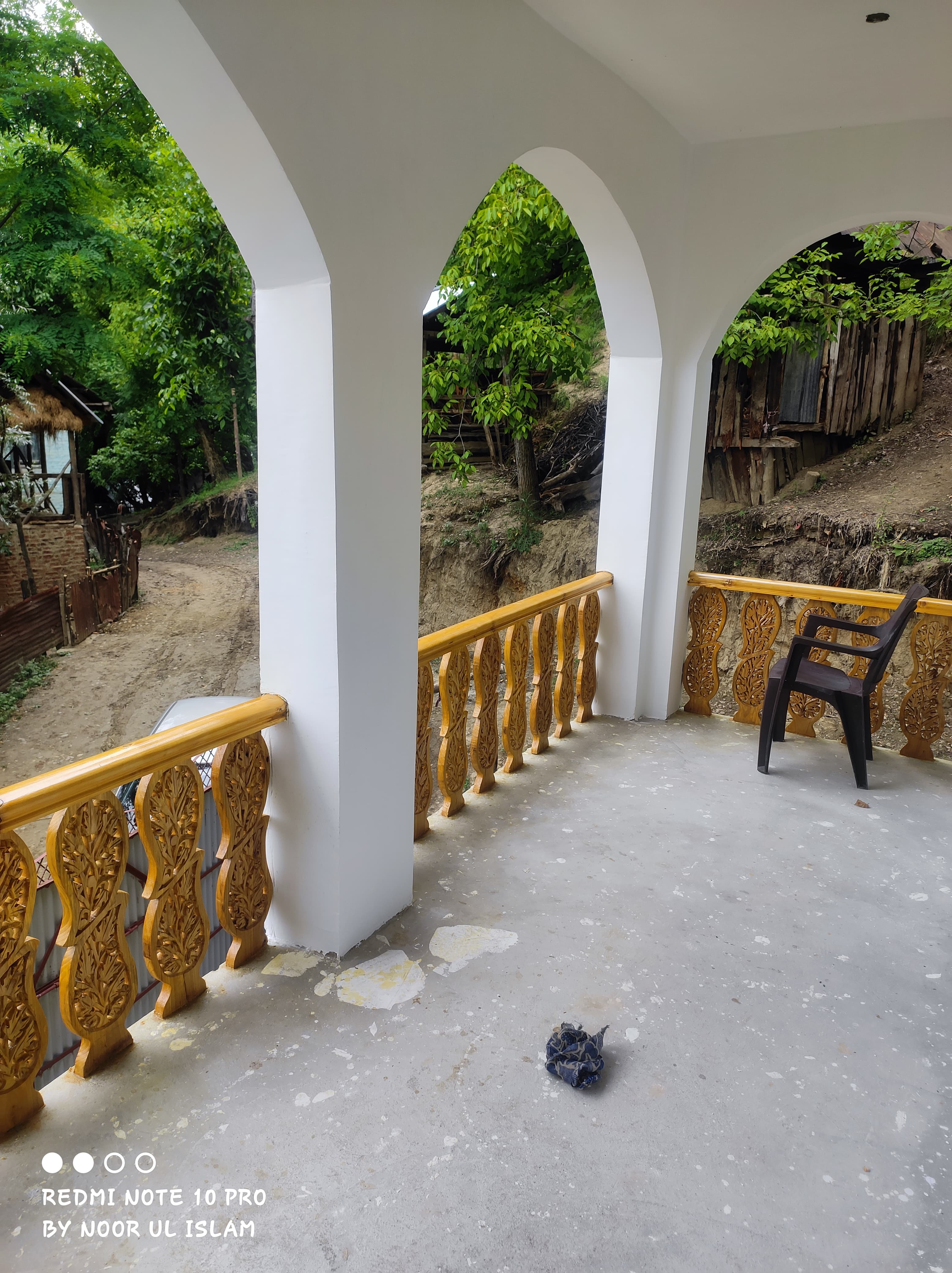 Exterior Painting Project