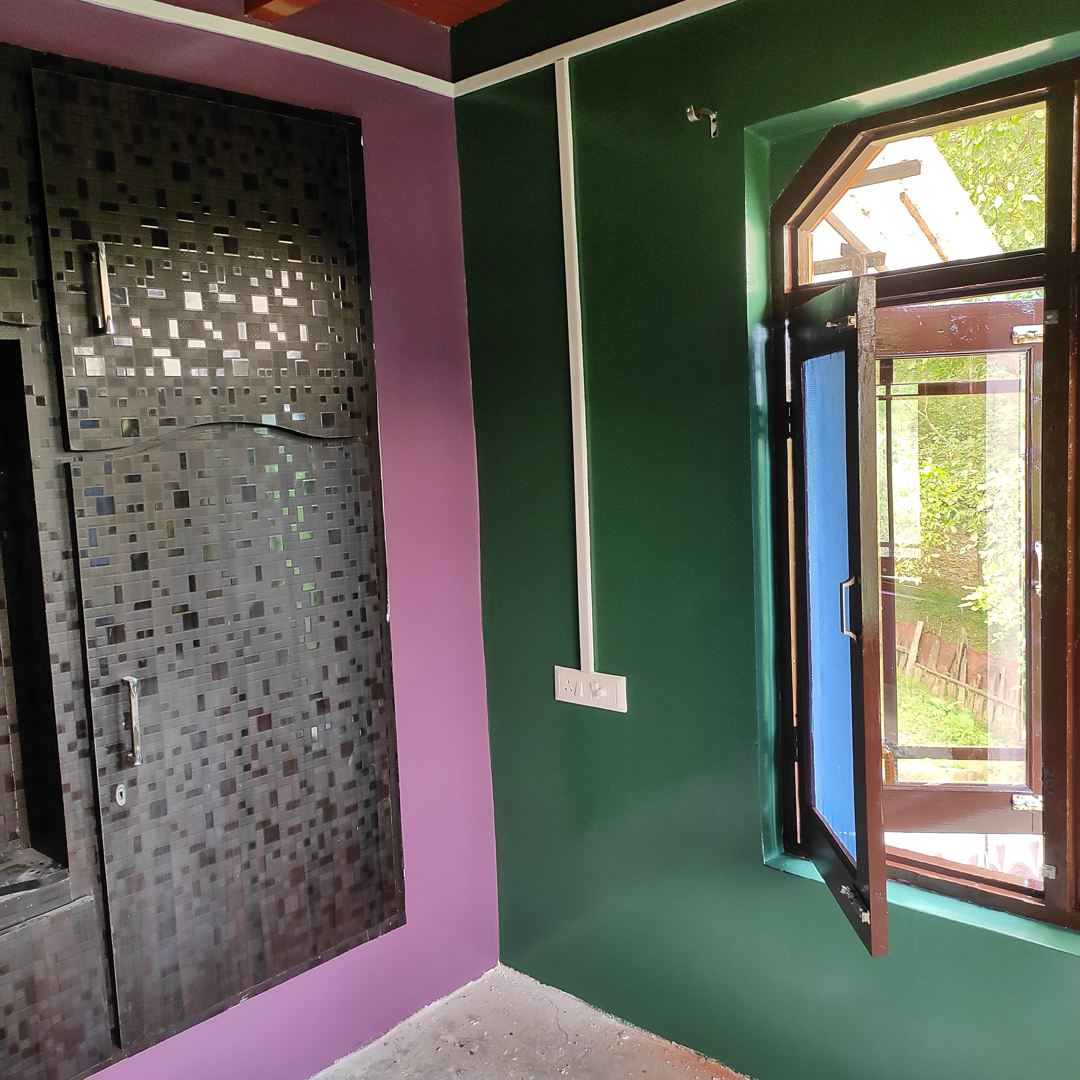 Exterior Painting Project