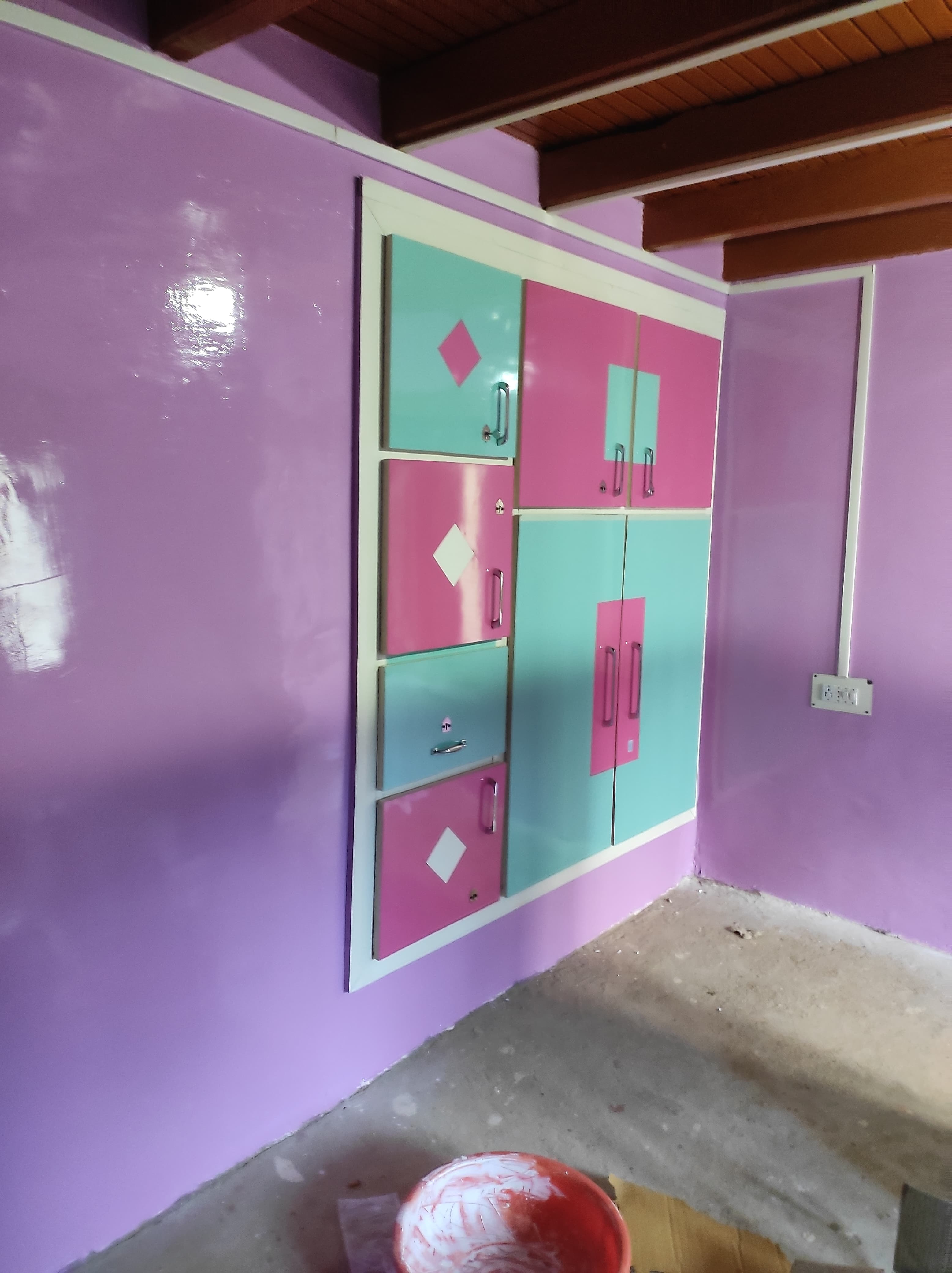 Color Consultation Project