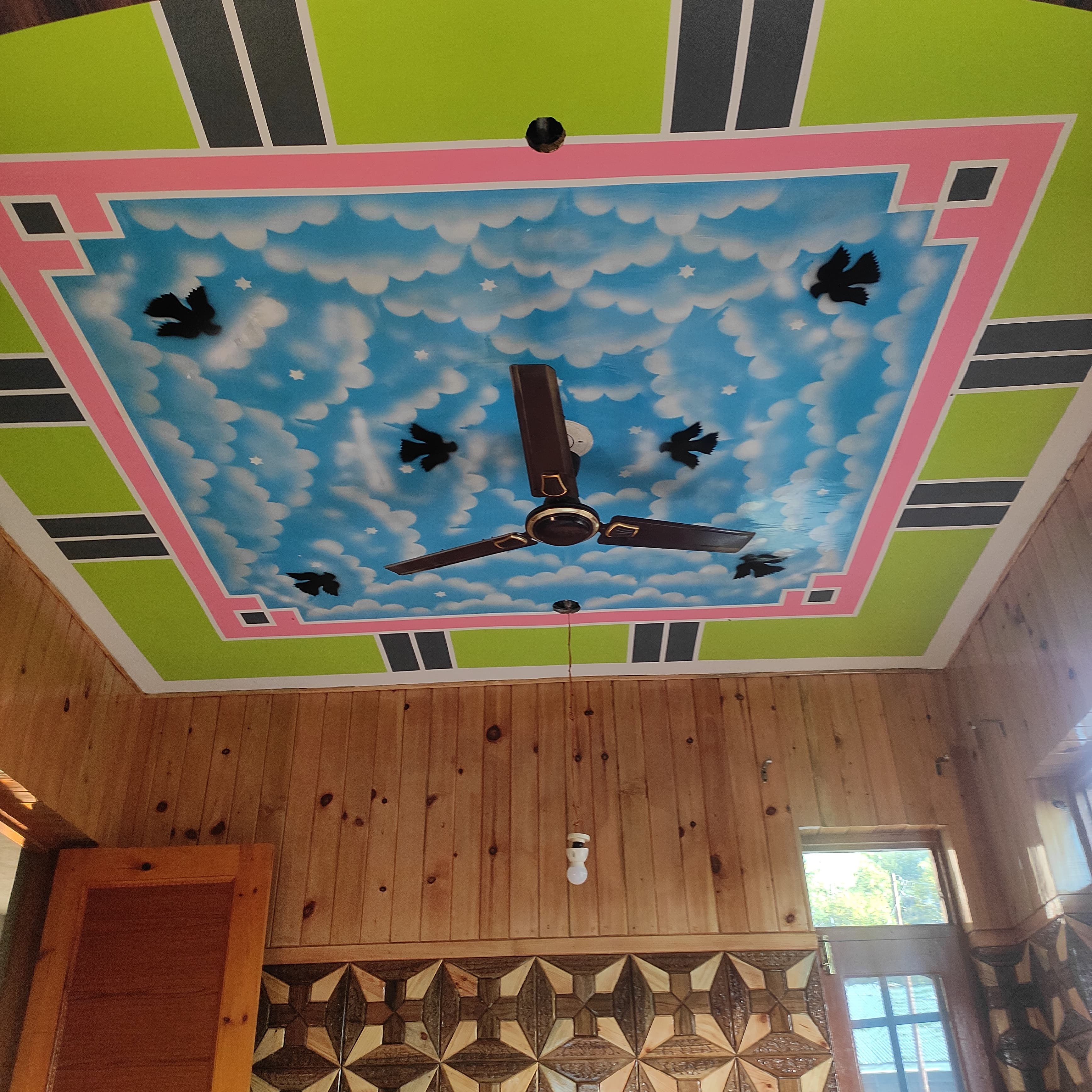 Interior Painting Project