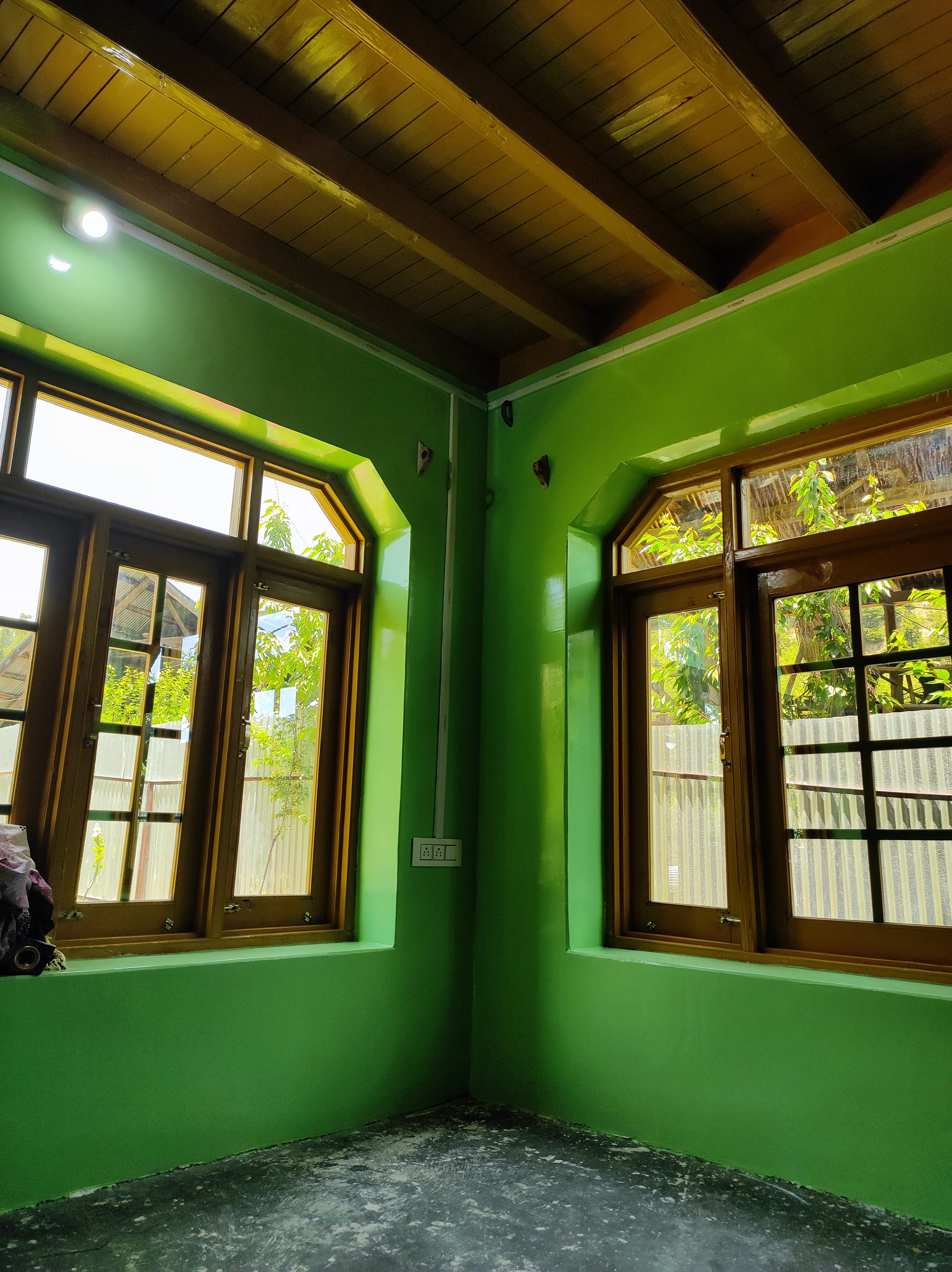Exterior Painting Project