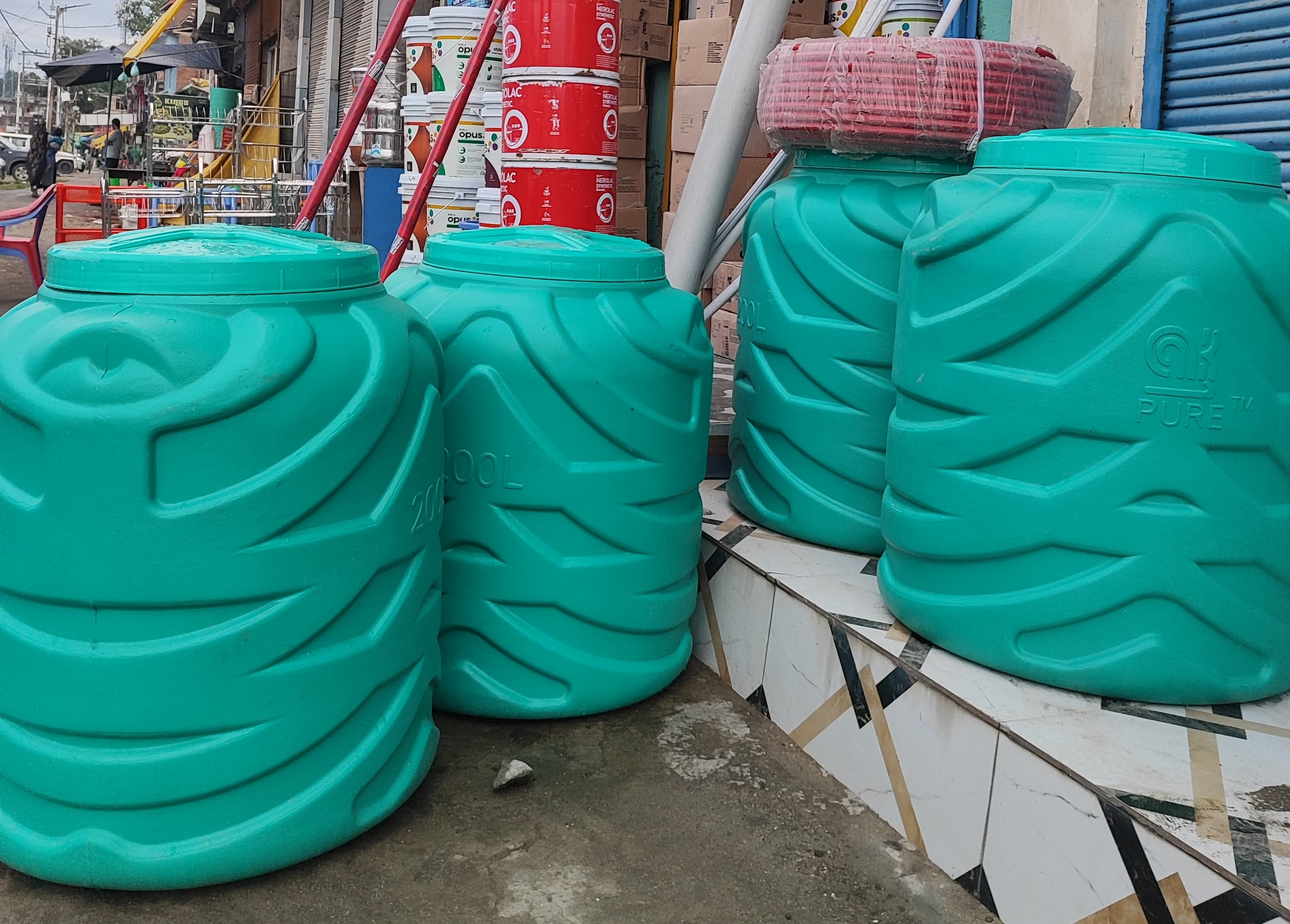 Water Tank Services